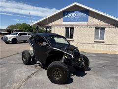 2019 Can-Am Maverick X3 X RS Turbo R 