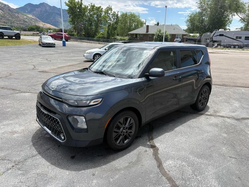 Kia Soul EX 2021