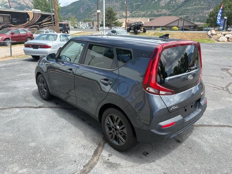 Kia Soul EX 2021
