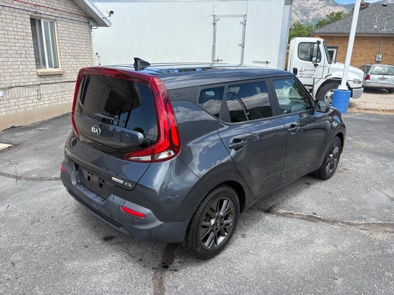 Kia Soul EX 2021