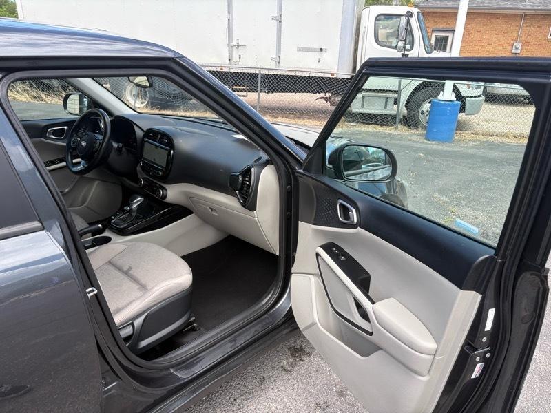 Kia Soul EX 2021