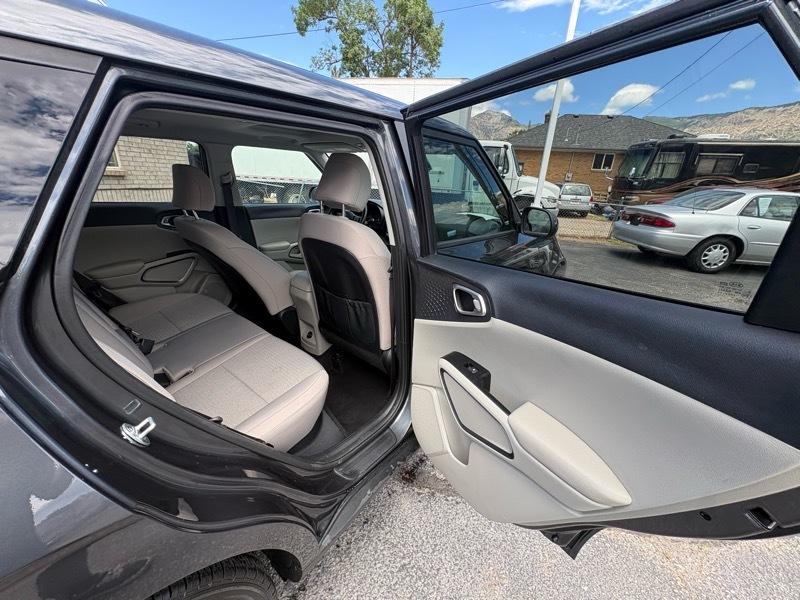 Kia Soul EX 2021