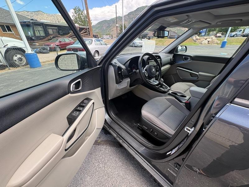 Kia Soul EX 2021
