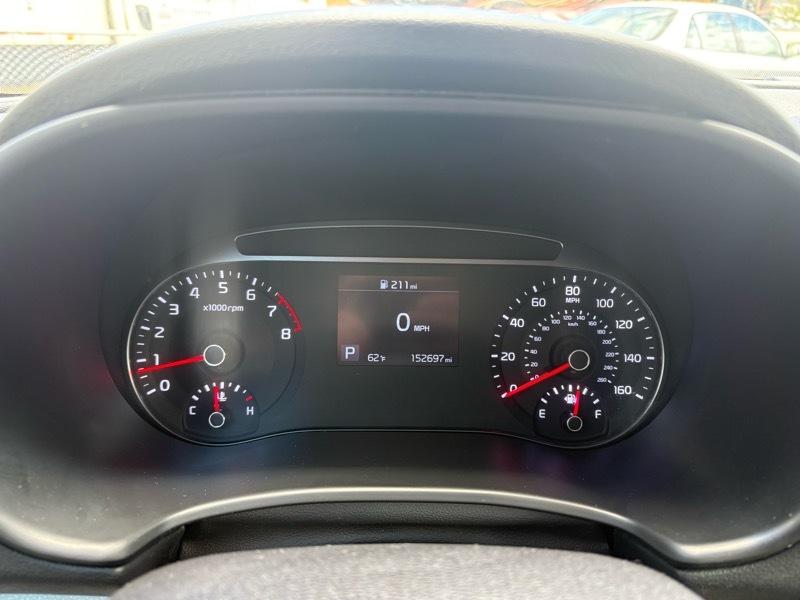 Kia Soul EX 2021