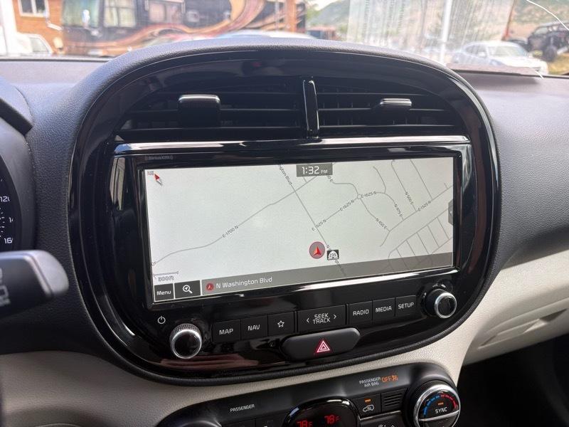 Kia Soul EX 2021