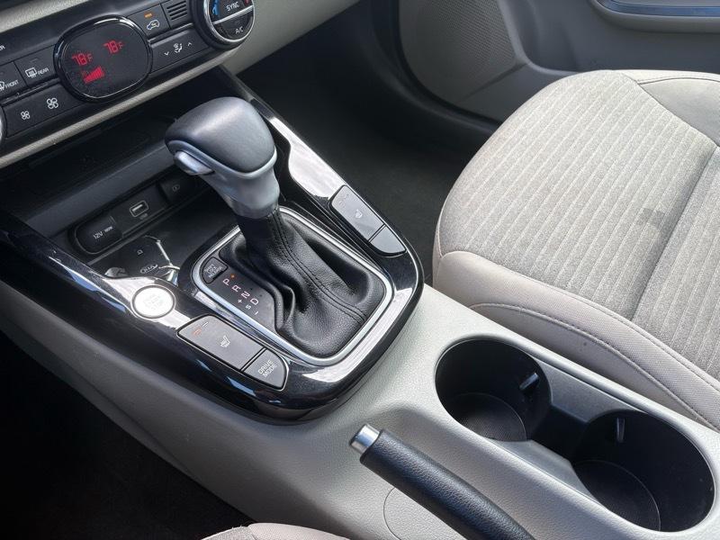 Kia Soul EX 2021