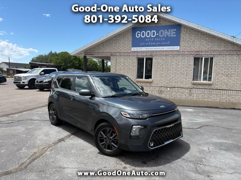 2021 Kia Soul EX