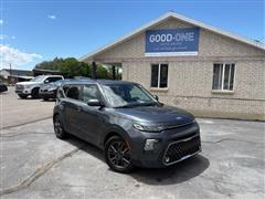 2021 Kia Soul 