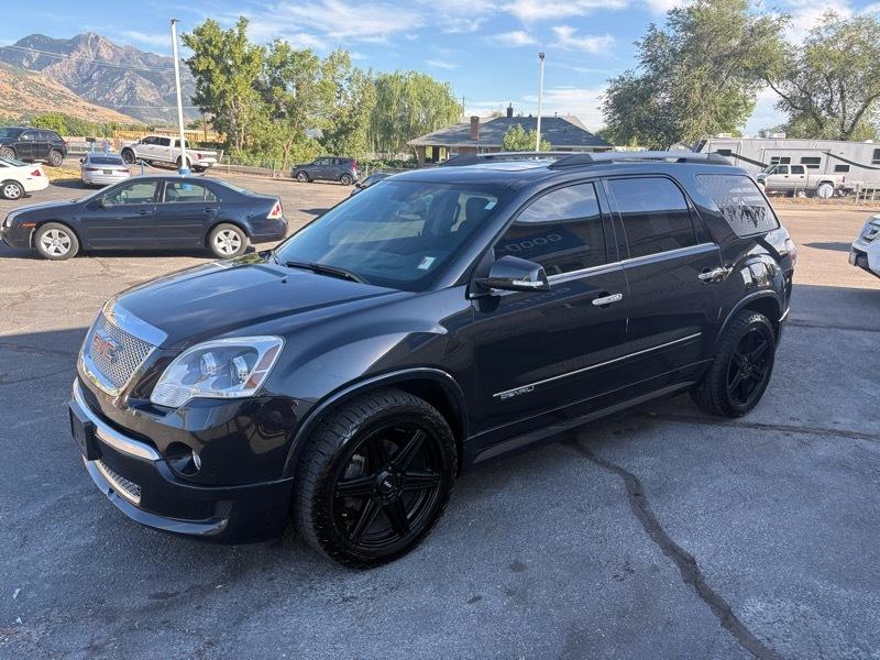 GMC Acadia Denali AWD 2012