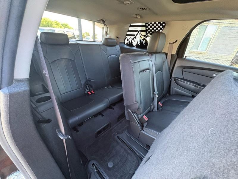 GMC Acadia Denali AWD 2012