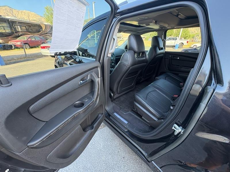 GMC Acadia Denali AWD 2012