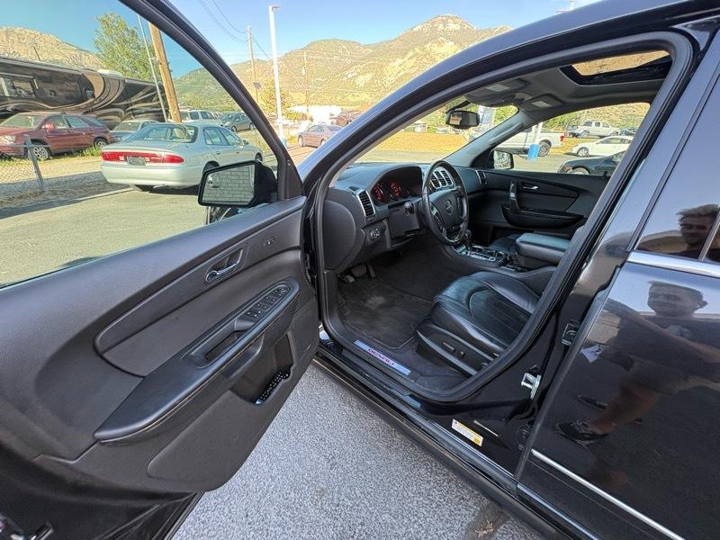 GMC Acadia Denali AWD 2012