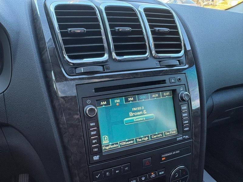 GMC Acadia Denali AWD 2012