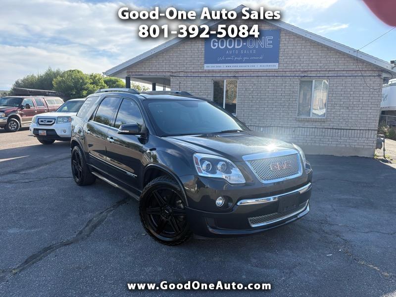 2012 GMC Acadia Denali AWD