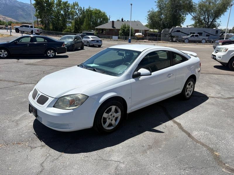 Pontiac G5 GT Coupe 2009
