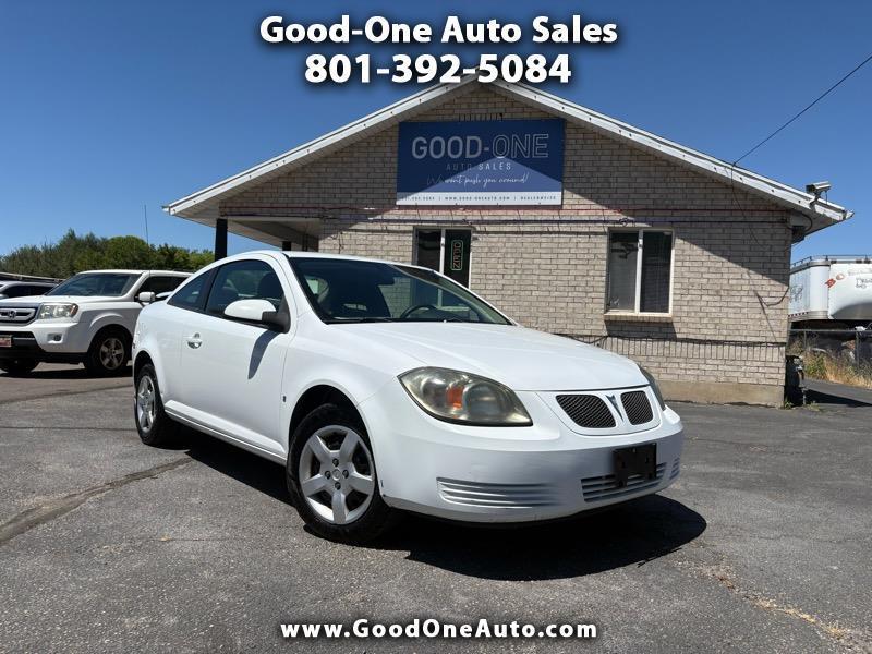 2009 Pontiac G5 GT Coupe
