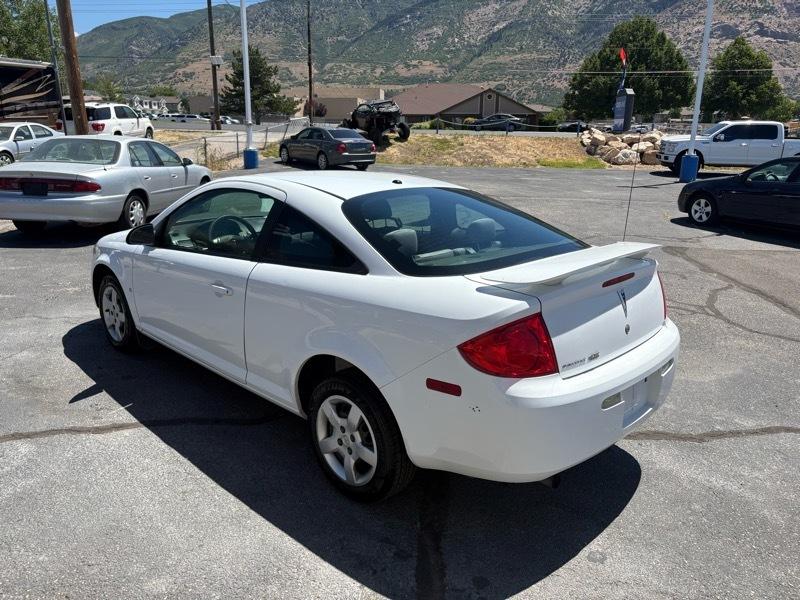 Pontiac G5 GT Coupe 2009
