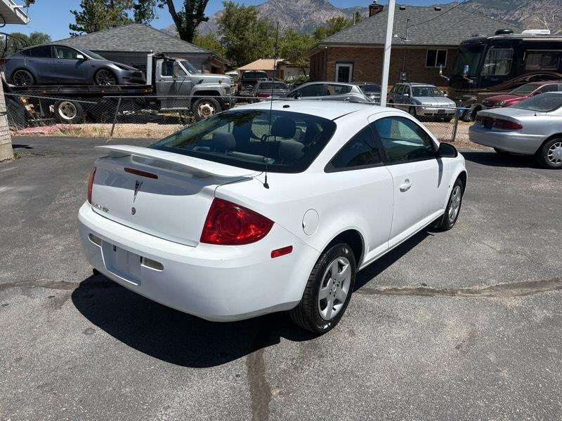 Pontiac G5 GT Coupe 2009