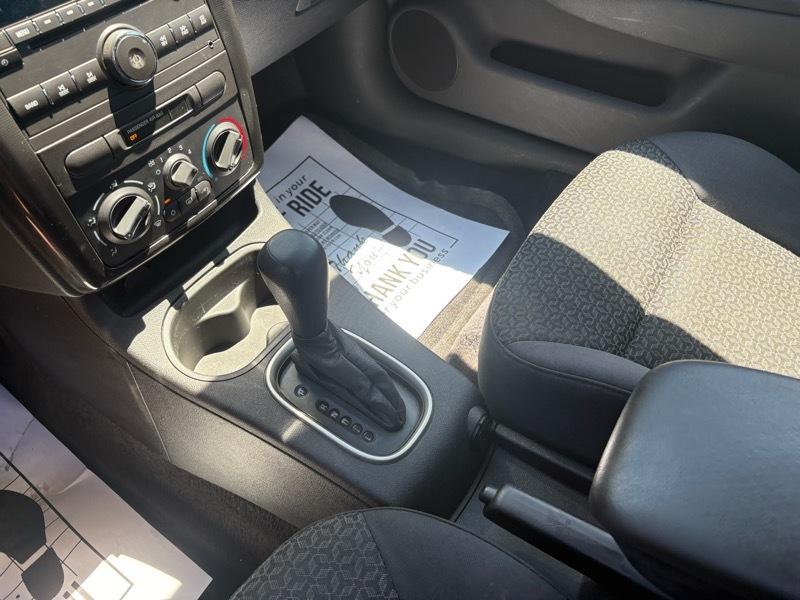 Pontiac G5 GT Coupe 2009