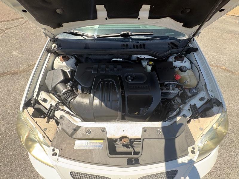 Pontiac G5 GT Coupe 2009