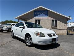 2009 Pontiac G5 