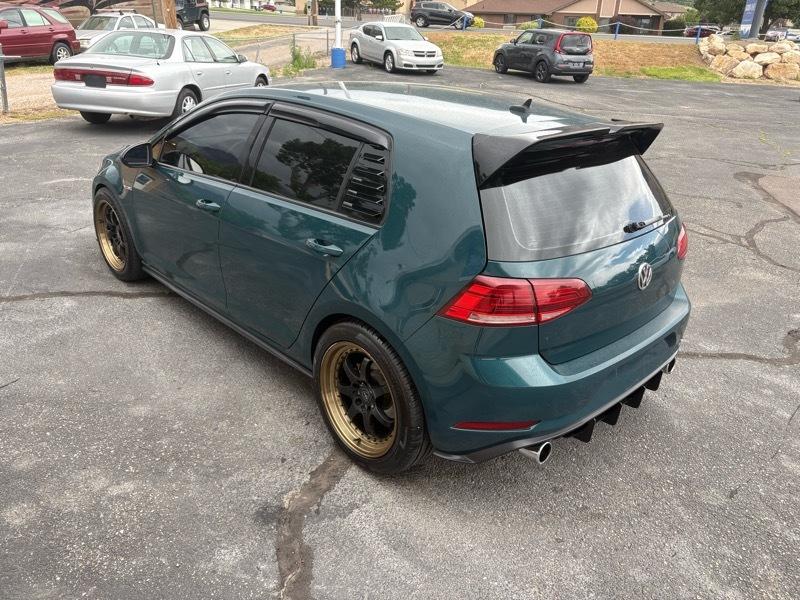 Volkswagen Golf GTI SE 6A 4-Door 2018
