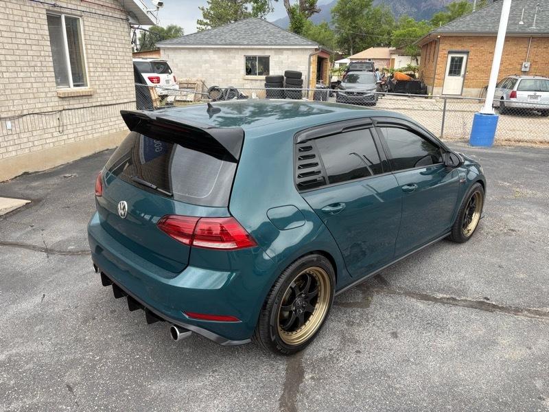 Volkswagen Golf GTI SE 6A 4-Door 2018
