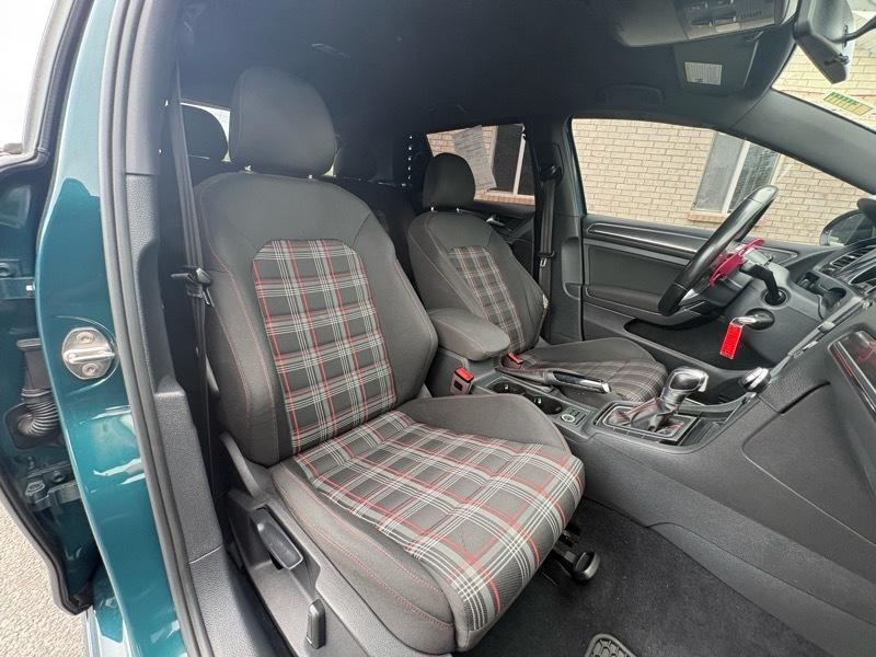 Volkswagen Golf GTI SE 6A 4-Door 2018