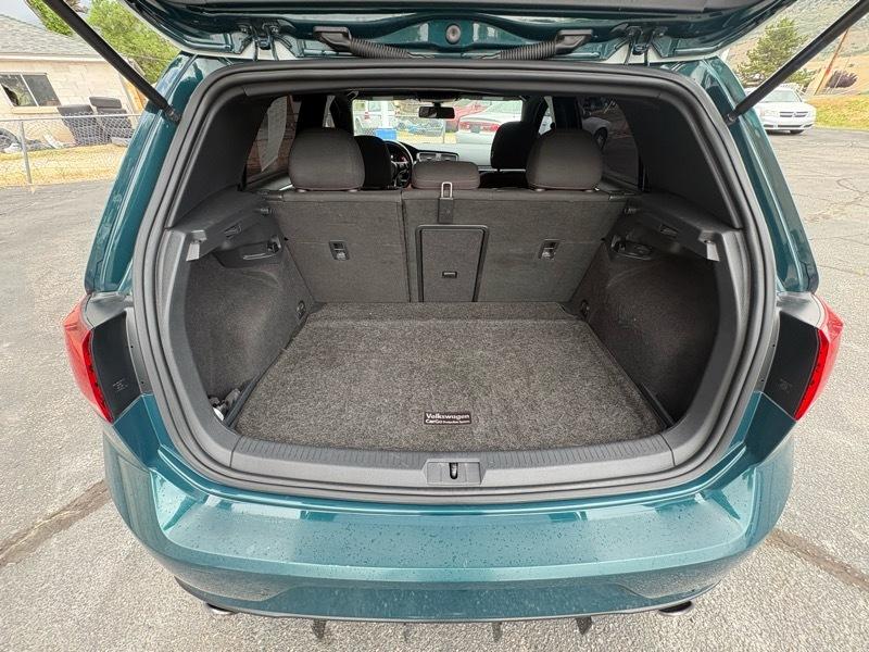 Volkswagen Golf GTI SE 6A 4-Door 2018