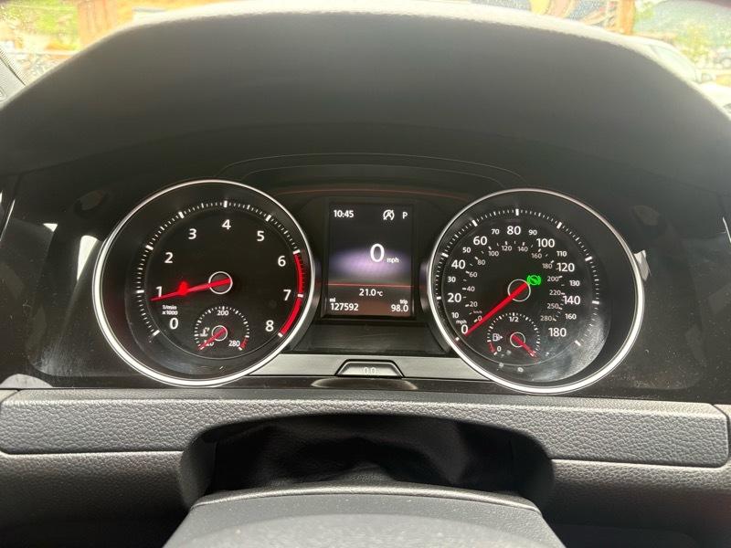 Volkswagen Golf GTI SE 6A 4-Door 2018