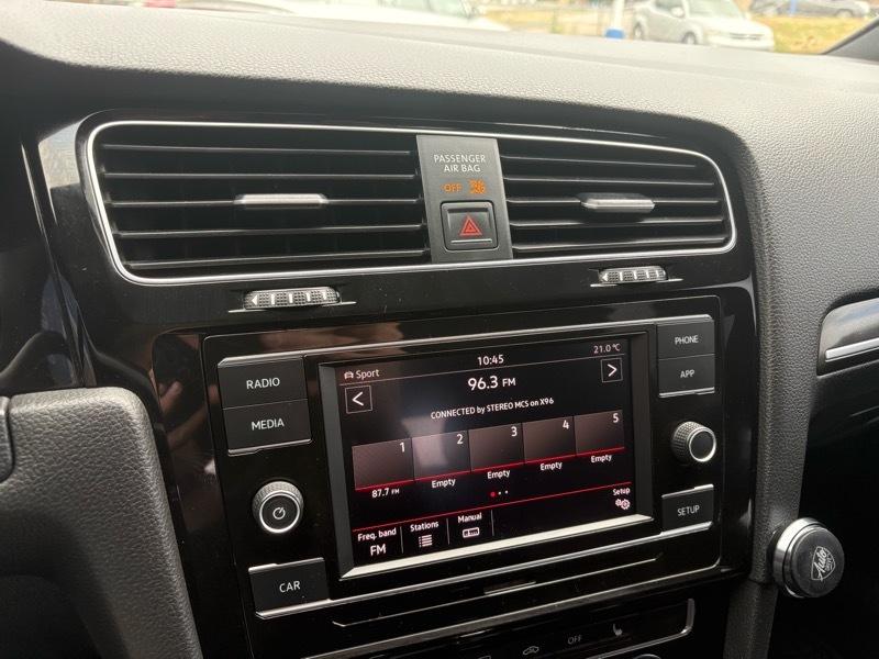 Volkswagen Golf GTI SE 6A 4-Door 2018