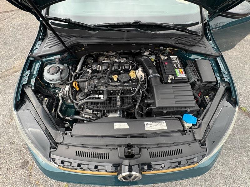 Volkswagen Golf GTI SE 6A 4-Door 2018