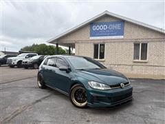 2018 Volkswagen Golf GTI 
