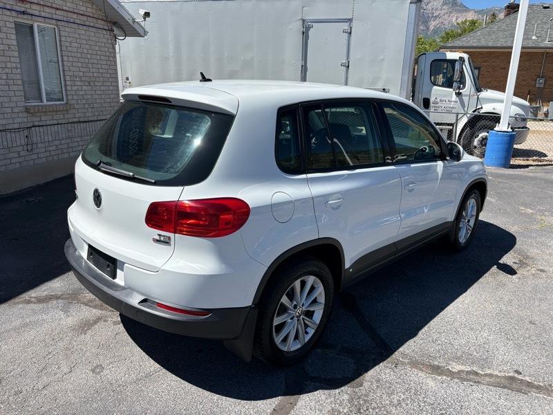 Volkswagen Tiguan S 4Motion 2017