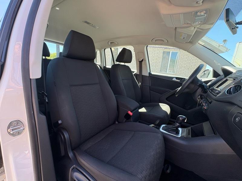 Volkswagen Tiguan S 4Motion 2017