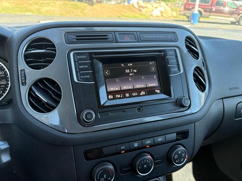 Volkswagen Tiguan S 4Motion 2017