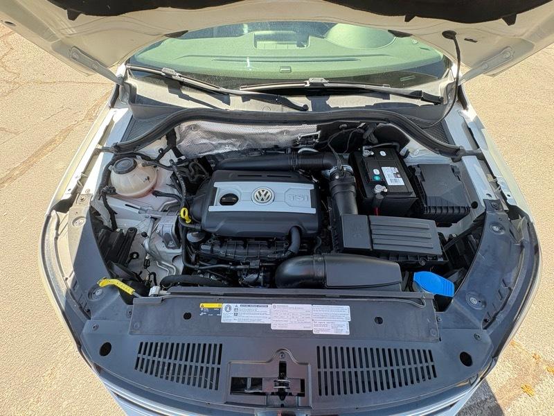Volkswagen Tiguan S 4Motion 2017