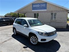 2017 Volkswagen Tiguan 