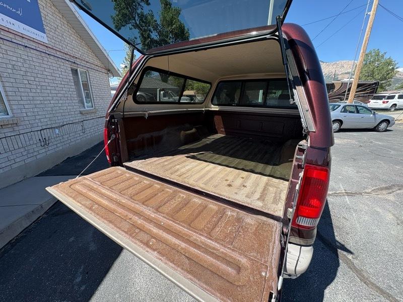 Ford F-350 SD Lariat Crew Cab Long Bed 4WD 2004