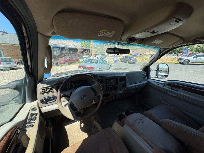 Ford F-350 SD Lariat Crew Cab Long Bed 4WD 2004