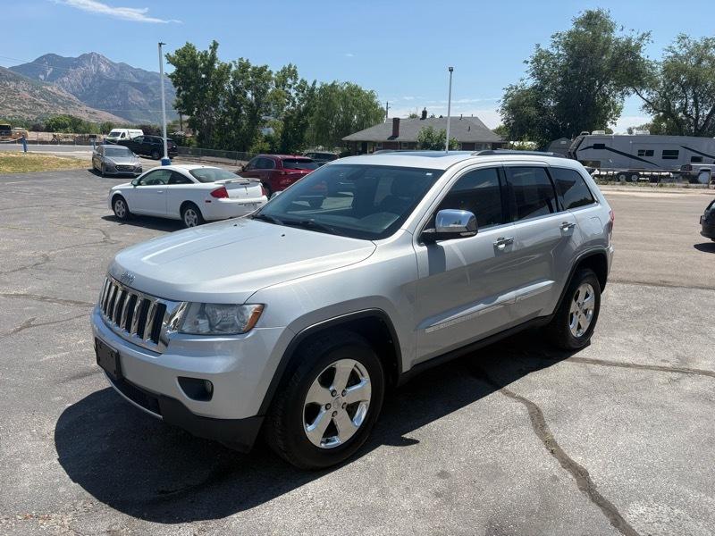 Jeep Grand Cherokee Limited 4WD 2013