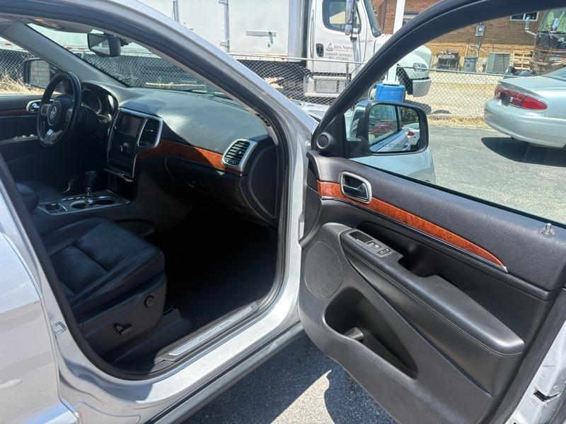 Jeep Grand Cherokee Limited 4WD 2013