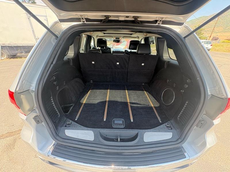 Jeep Grand Cherokee Limited 4WD 2013