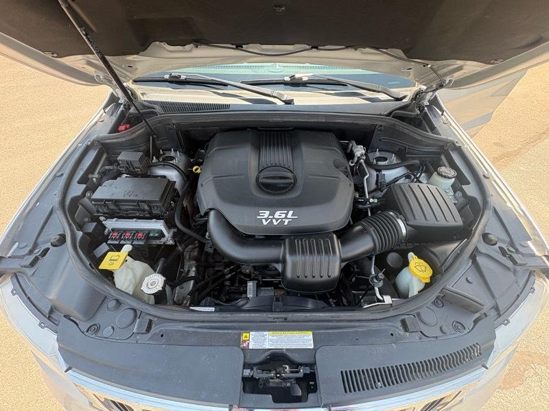 Jeep Grand Cherokee Limited 4WD 2013