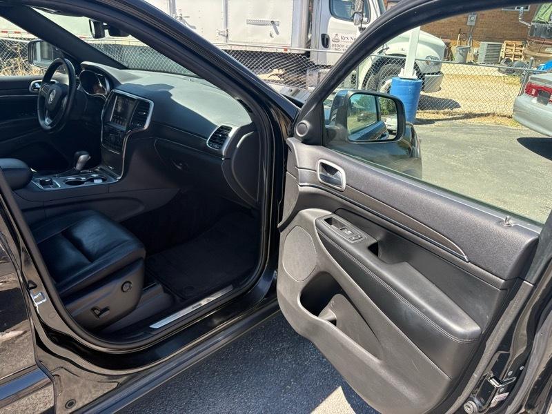 Jeep Grand Cherokee Limited 4WD 2018