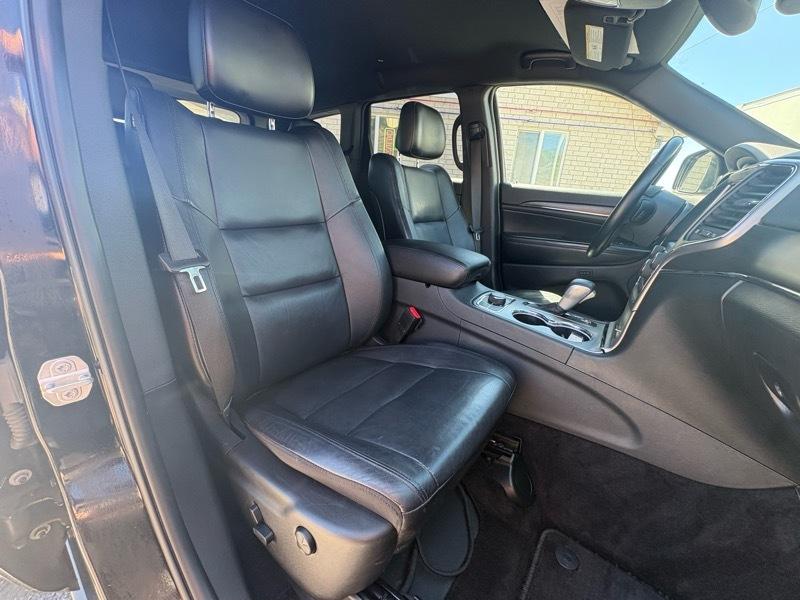 Jeep Grand Cherokee Limited 4WD 2018