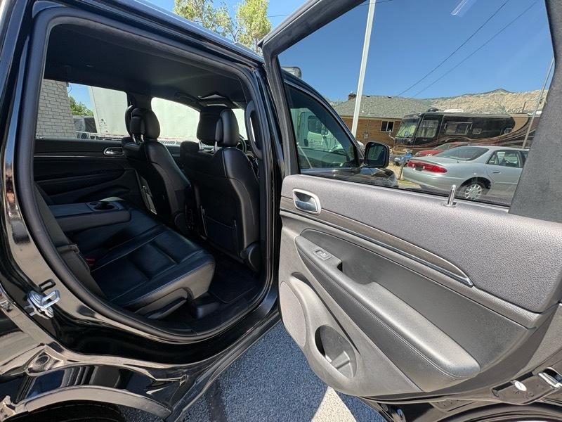 Jeep Grand Cherokee Limited 4WD 2018
