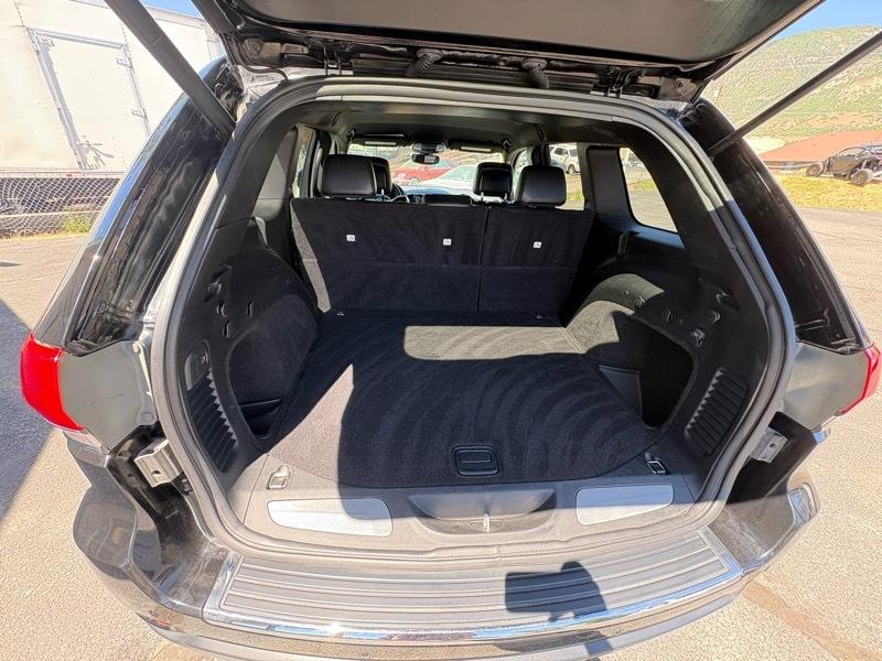 Jeep Grand Cherokee Limited 4WD 2018
