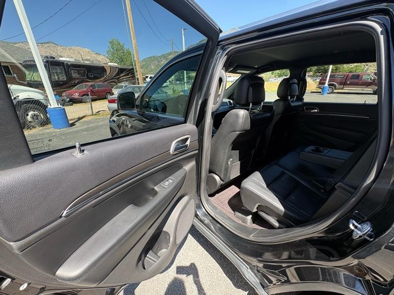Jeep Grand Cherokee Limited 4WD 2018