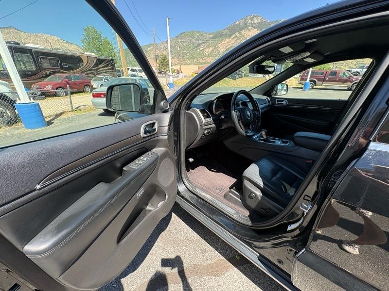 Jeep Grand Cherokee Limited 4WD 2018